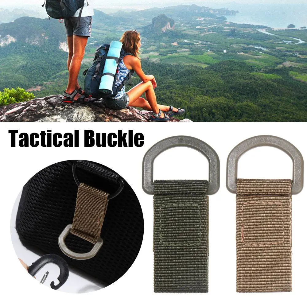 Portable Sports Accessories EDC Equipment Nylon Webbing Keychain Belt Clips Carabiners Hang Buckle Strap
Portable Sports Accessories EDC Equipment Nylon Webbing Keychain Belt Clips Carabiners Hang Buckle Strap