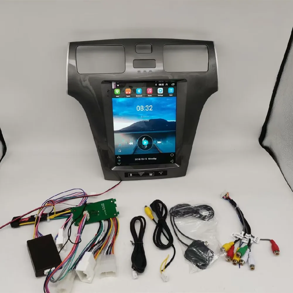 Android 10 Tesla IPS Screen For Lexus ES300 ES330 Toyota Windo 2001-2005 DSP Car Multimedia Player GPS Navi Radio Stereo 4G WIFI
Android 10 Tesla IPS Screen For Lexus ES300 ES330 Toyota Windo 2001-2005 DSP Car Multimedia Player GPS Navi Radio Stereo 4G WIFI