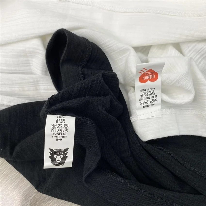 Human Made Slub cotton Breathable T shirt Men Women Duck Pattern T-shirts With Tag Tee clothing oversized
Human Made Slub cotton Breathable T shirt Men Women Duck Pattern T-shirts With Tag Tee clothing oversized