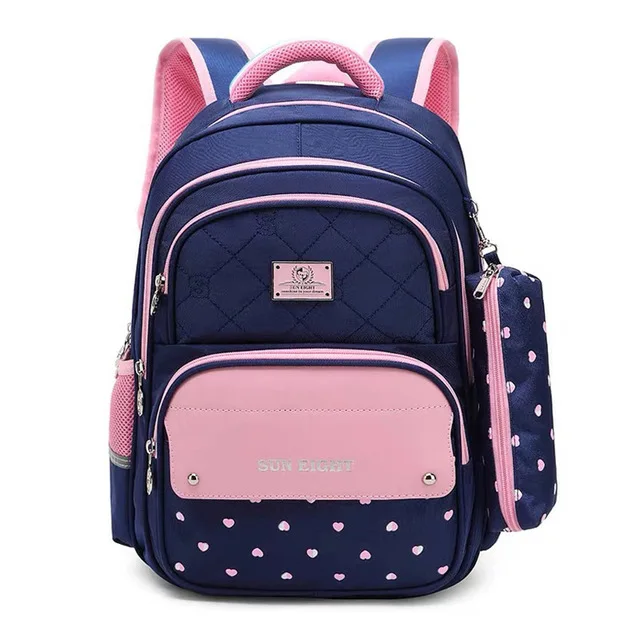 elementary school bags for girls polka dot bookbag kids cute pen pencil bag school girl student school backpack child gift
elementary school bags for girls polka dot bookbag kids cute pen pencil bag school girl student school backpack child gift