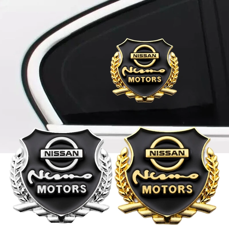 Car Window Stickers For Nissan Qashqai J10 Skyline R34 Murano Z50 Patrol Y61 SunnyTrail X Teana J32 Pathfinder Leaf Side Emblem
Car Window Stickers For Nissan Qashqai J10 Skyline R34 Murano Z50 Patrol Y61 SunnyTrail X Teana J32 Pathfinder Leaf Side Emblem