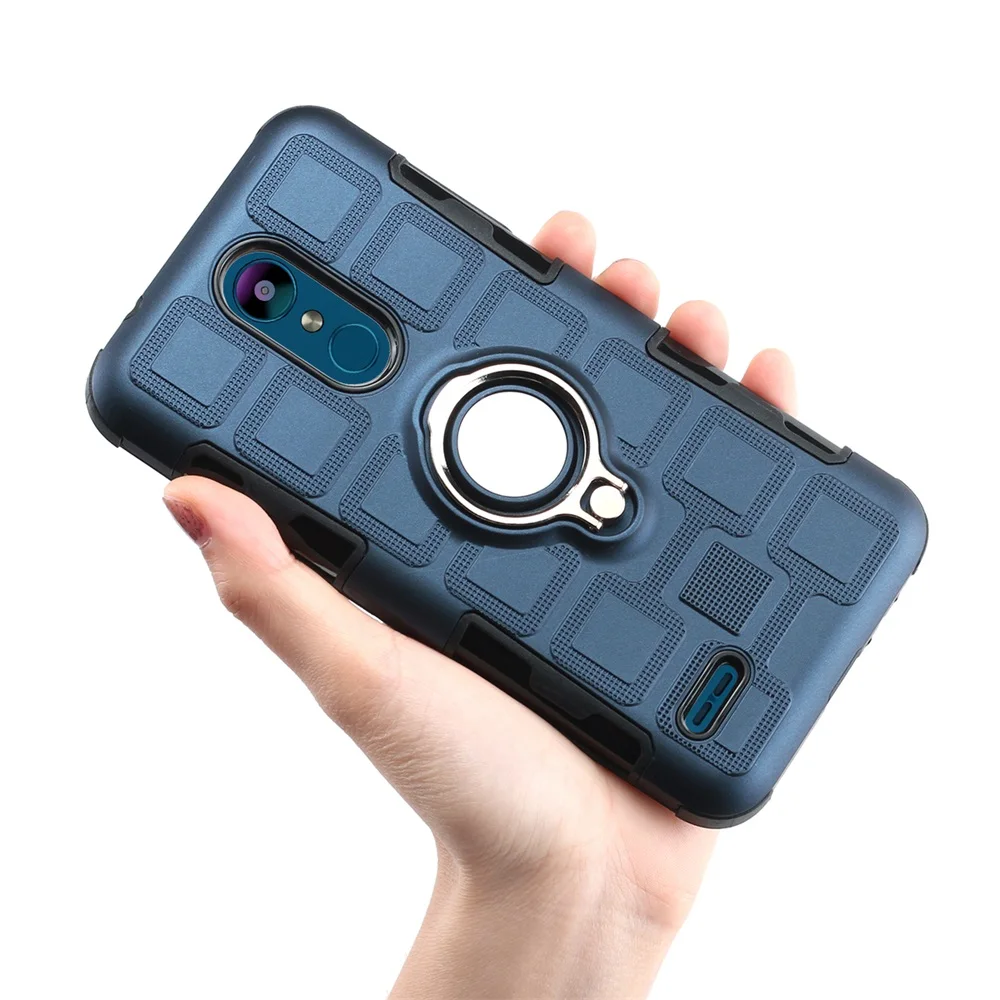 Armor Magnetic Ring phone case For LG Stylus Stylo 5 3 K8 K9 K10 K40 K50 K12 Q7 Q60 Pro Plus 2018 Stand Holder Back Cover Case
Armor Magnetic Ring phone case For LG Stylus Stylo 5 3 K8 K9 K10 K40 K50 K12 Q7 Q60 Pro Plus 2018 Stand Holder Back Cover Case