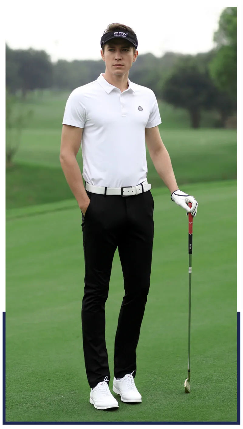 PGM Summer New Golf Men's Short-Sleeved T-shirt Breathable Fabric Quick-Drying Sport Clothes
PGM Summer New Golf Men's Short-Sleeved T-shirt Breathable Fabric Quick-Drying Sport Clothes
