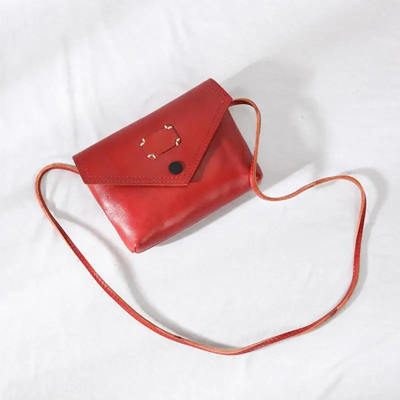 Genuine Leather Ladies Mini Bags New Simple Soft Cowhide Mobile Phone Bag Casual Hasp Shoulder & Crossbody Bags 
Genuine Leather Ladies Mini Bags New Simple Soft Cowhide Mobile Phone Bag Casual Hasp Shoulder & Crossbody Bags