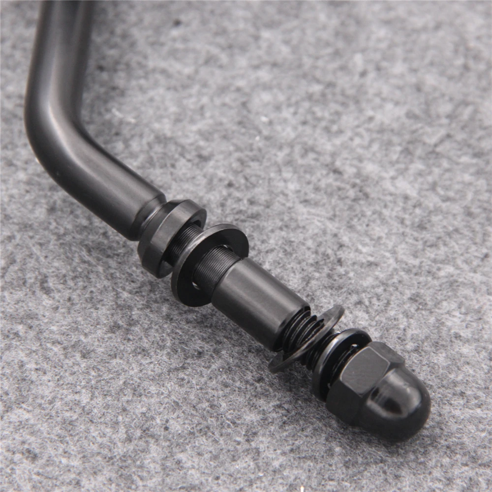 Motorcycle Rearview Side mirrors 360 Degree Adjustment Side For Harley Sportster Street Glide Electra Dyna Softail Ultra V-rod
Motorcycle Rearview Side mirrors 360 Degree Adjustment Side For Harley Sportster Street Glide Electra Dyna Softail Ultra V-rod