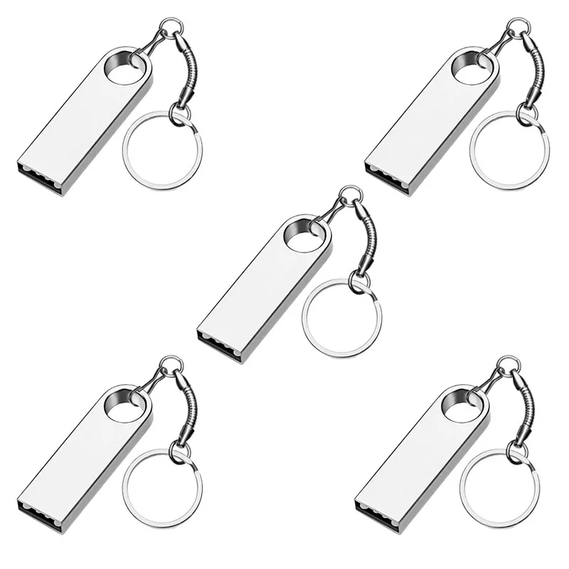 5PCS 16GB USB2.0 High-Speed Memory Card Anti-Static Metal Flash Drive for Data Download/System Maintenance
5PCS 16GB USB2.0 High-Speed Memory Card Anti-Static Metal Flash Drive for Data Download/System Maintenance