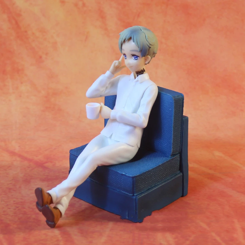 JUMP Anime The Promised Neverland Christmas Children Gifts Cake Car Office Decorations Ornaments Set Emma Norman Ray Figure Toy
JUMP Anime The Promised Neverland Christmas Children Gifts Cake Car Office Decorations Ornaments Set Emma Norman Ray Figure Toy