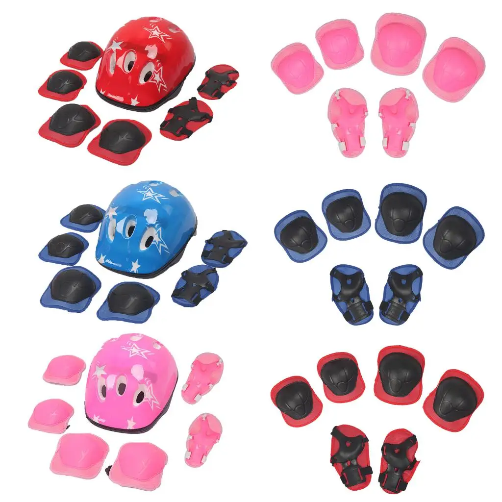 Kid Wrist Knee Elbow Protector Roller Skating Skateboard Outdoor Sport Guard Pad Sports Safety Gear
Kid Wrist Knee Elbow Protector Roller Skating Skateboard Outdoor Sport Guard Pad Sports Safety Gear