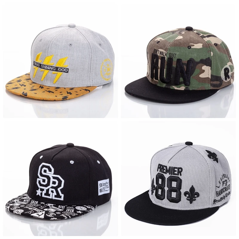 Adult Snapback Adjustable Embroidered Baseball Cap For Men and Women Acrylic Boy Cap Hip Hop Sun Hat Casual Headwear
Adult Snapback Adjustable Embroidered Baseball Cap For Men and Women Acrylic Boy Cap Hip Hop Sun Hat Casual Headwear