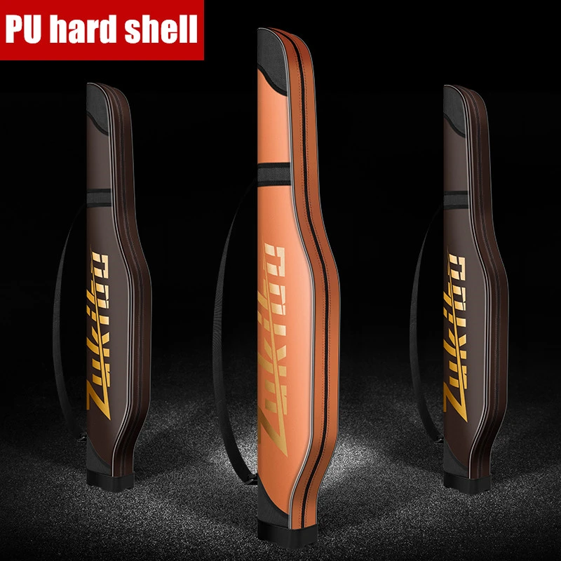 125cm PU Portable fishing tackle bag Soft Full waterproof Rod Pole Reel Umbrella Tool Accessories Gun backpack Morefunction case
125cm PU Portable fishing tackle bag Soft Full waterproof Rod Pole Reel Umbrella Tool Accessories Gun backpack Morefunction case
