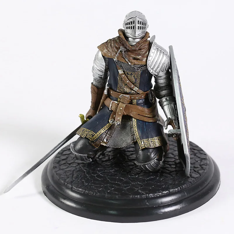 Коллекция Dark Souls Sculpt Vol.4 современный рыцарь воин ПВХ игрушки коллекционная кукла |
