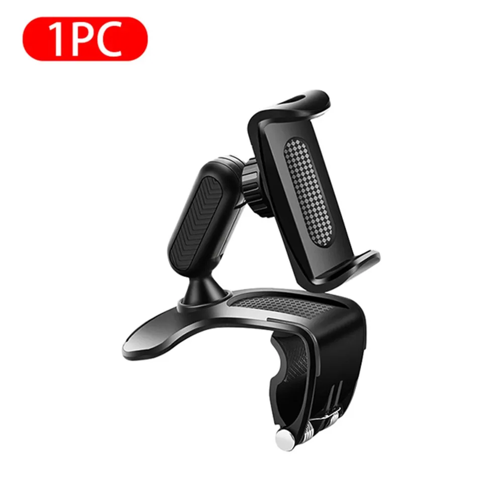 Car Holder Universal Clip On Dashboard Mobile Phone Holder Adjustable Angle Auto Air Vent Clip Mount Stand Cradle
Car Holder Universal Clip On Dashboard Mobile Phone Holder Adjustable Angle Auto Air Vent Clip Mount Stand Cradle