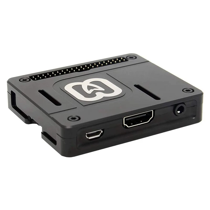 Алюминиевый Чехол для Raspberry Pi 3 A +, Ультратонкий чехол из алюминиевого сплава с ЧПУ для Raspberry Pi 3 Model A +(Plus)
Алюминиевый Чехол для Raspberry Pi 3 A +, Ультратонкий чехол из алюминиевого сплава с ЧПУ для Raspberry Pi 3 Model A +(Plus)