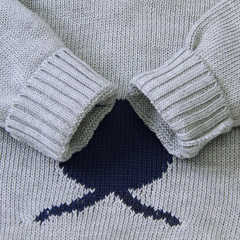 0-18M Newbron Baby Sweater Kid Boy Girl Autumn Winter Warm pullover Knitted Top Long Sleeve Hooded Knitwear Cute Outfit
0-18M Newbron Baby Sweater Kid Boy Girl Autumn Winter Warm pullover Knitted Top Long Sleeve Hooded Knitwear Cute Outfit