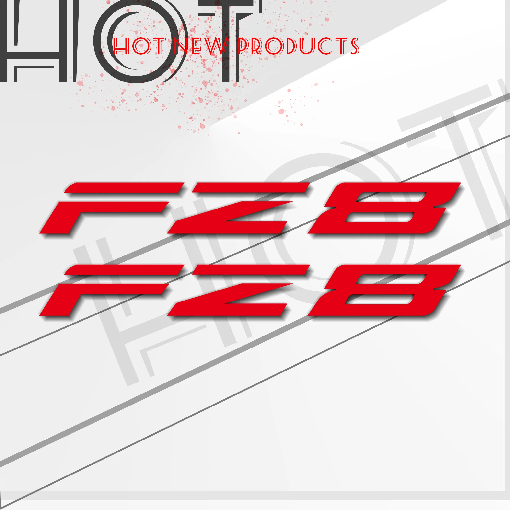 Наклейки на мотоциклетный велосипед, топливный бак, стикер на колесо, шлем, мотоциклетная Водонепроницаемая Светоотражающая наклейка с лог... 
Наклейки на мотоциклетный велосипед, топливный бак, стикер на колесо, шлем, мотоциклетная Водонепроницаемая Светоотражающая наклейка с лог...