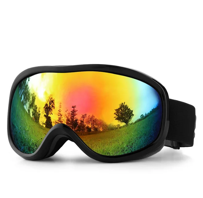 Men Women Adjustable Skiing Eyewear Snow Goggles Double-layer Anti-fog Ski Glasses Snow Eyewear Cycling Windproof Mask Glasses
Men Women Adjustable Skiing Eyewear Snow Goggles Double-layer Anti-fog Ski Glasses Snow Eyewear Cycling Windproof Mask Glasses