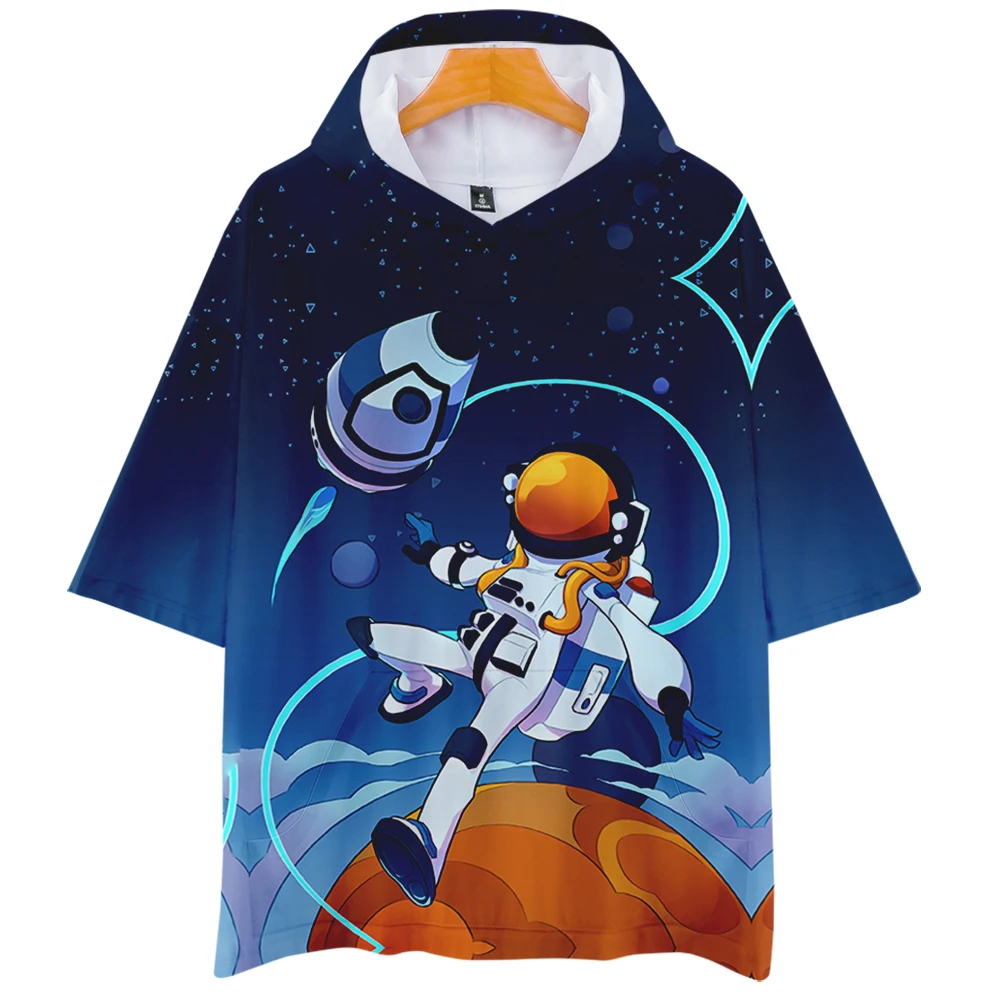Astroneer Game Hooded T-shirts Women/Men Fashion 3D Prints Short Sleeve Tshirt Unisex Summer Casual Streetwear Clothes
Astroneer Game Hooded T-shirts Women/Men Fashion 3D Prints Short Sleeve Tshirt Unisex Summer Casual Streetwear Clothes