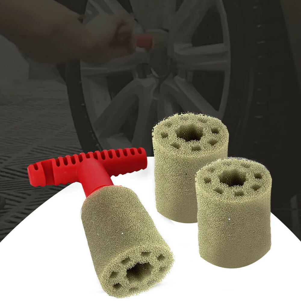 1 Set Tire Cleaning Tools Automobile Wheels Brush Kit Detailing Brush Ergonomic Design Nut Screw
1 Set Tire Cleaning Tools Automobile Wheels Brush Kit Detailing Brush Ergonomic Design Nut Screw