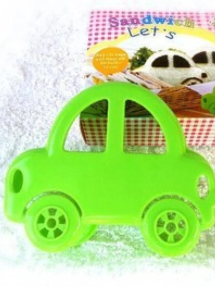 DIY Creative Breakfast Tool Toast Bread Maker Car-shaped sandwich mold Rice cookie print Accessorie home baking Nori sushi tool
DIY Creative Breakfast Tool Toast Bread Maker Car-shaped sandwich mold Rice cookie print Accessorie home baking Nori sushi tool
