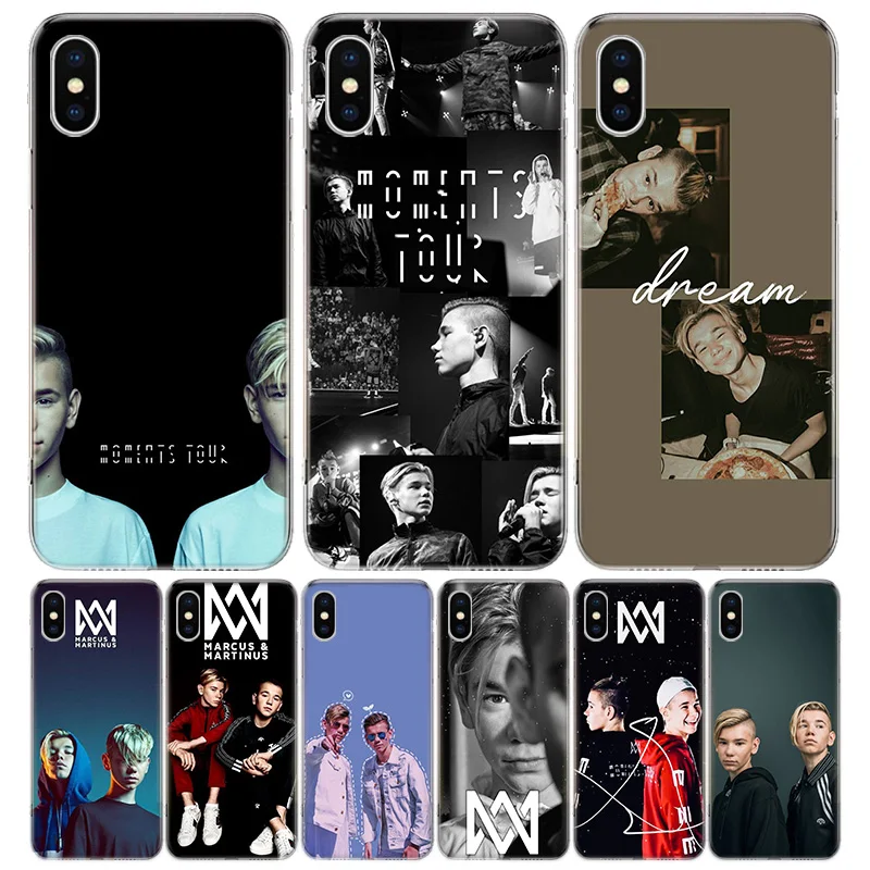 Marcus Martinus Hot Phone Case For iPhone 13 12 11 Pro Max 6 X 8 6S 7 Plus XS XR Mini 5S SE 7P 6P Pattern Cover Coque
Marcus Martinus Hot Phone Case For iPhone 13 12 11 Pro Max 6 X 8 6S 7 Plus XS XR Mini 5S SE 7P 6P Pattern Cover Coque