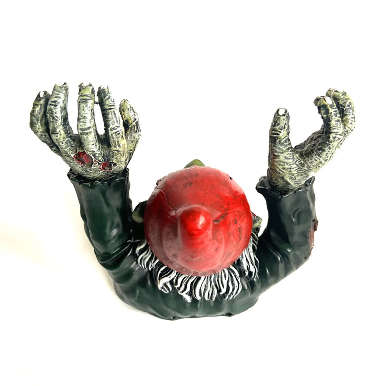 Scary Gnome Dwarf Resin Ornaments Garden Crafts Frightening Decoration Smart Classic Garden Gnome Garden Decor
Scary Gnome Dwarf Resin Ornaments Garden Crafts Frightening Decoration Smart Classic Garden Gnome Garden Decor