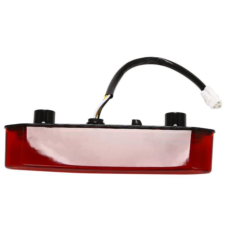 Motorcycle LED Tail Light Brake Lamp Rear Stop Light for Yamaha YFZ450 ATV 2006-2009 (Red)
Motorcycle LED Tail Light Brake Lamp Rear Stop Light for Yamaha YFZ450 ATV 2006-2009 (Red)