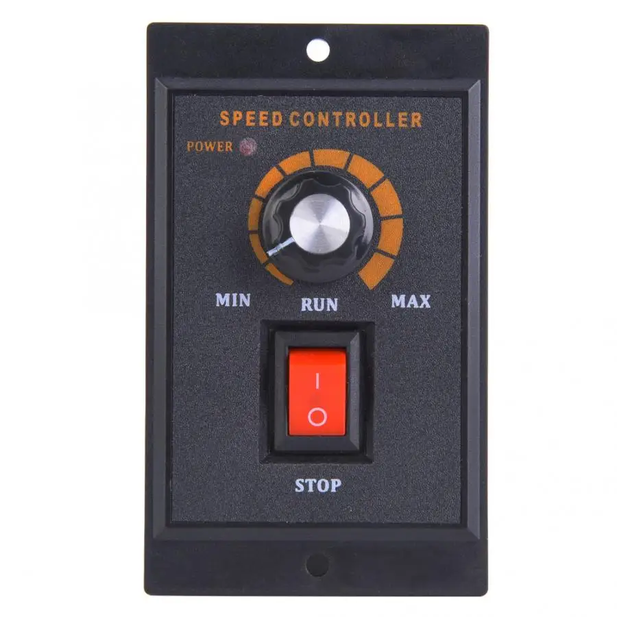 120W 2.2A DC-51 контроллер скорости двигателя постоянного тока AC220V 0-220VDC постоянный