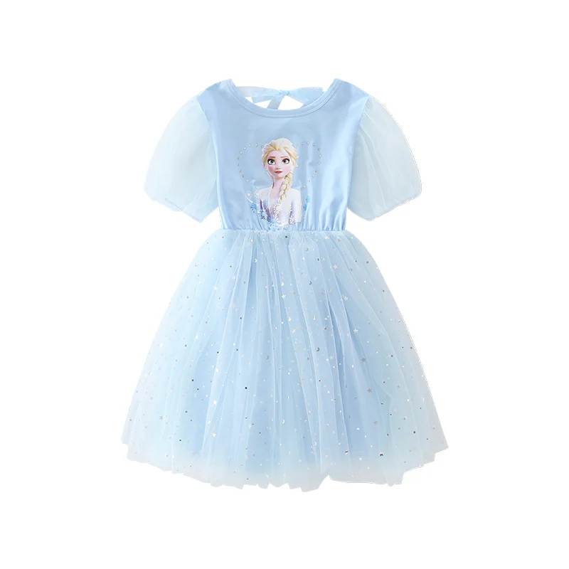 Snow Girls Dress Princess Costume Halloween Carnival Children Dress up Kids Dresses for Girls Clothing Size 3-14 Years Summer
Snow Girls Dress Princess Costume Halloween Carnival Children Dress up Kids Dresses for Girls Clothing Size 3-14 Years Summer