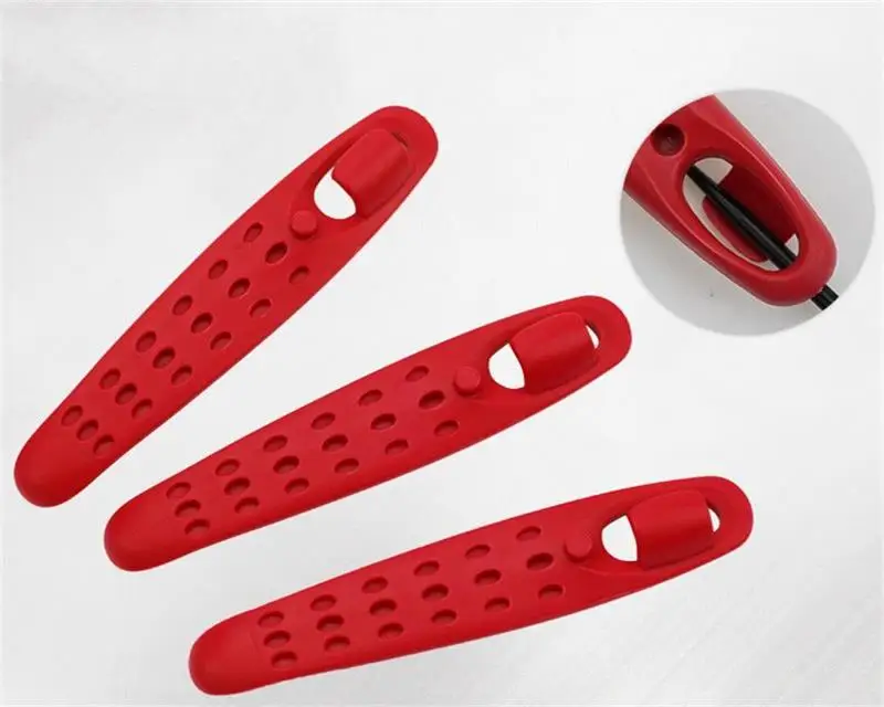 3PCS Bicycle Tire Lever Remover Bike Kit Pry Bar Wheel Repairing Crowbar Tyre Spoon Stick Plastic Tool Cycling Repair Accessory
3PCS Bicycle Tire Lever Remover Bike Kit Pry Bar Wheel Repairing Crowbar Tyre Spoon Stick Plastic Tool Cycling Repair Accessory