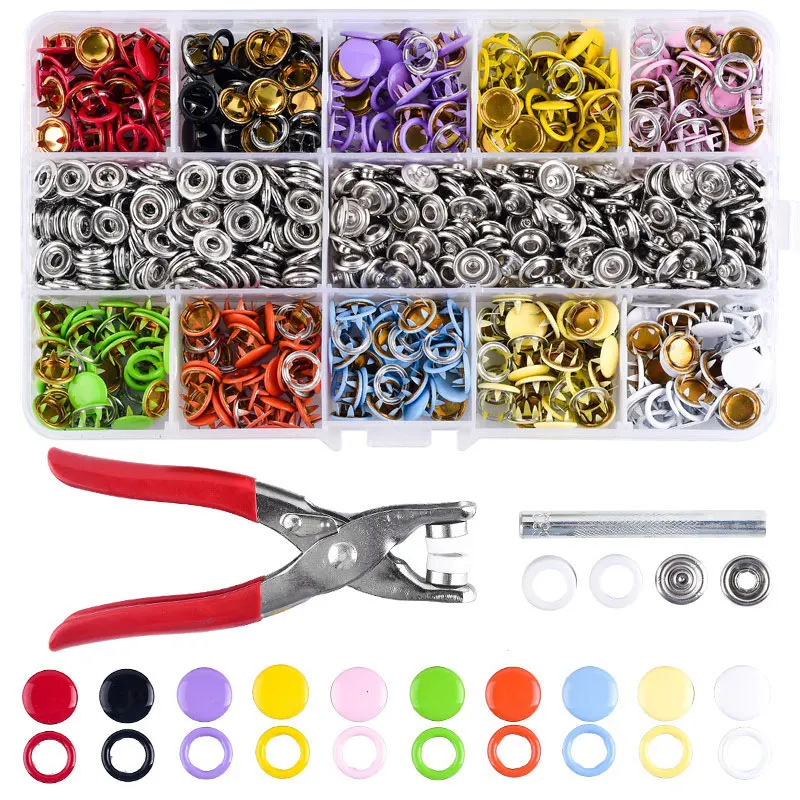 Металлические пуговицы с пятиконечными крапанами для шитья, застежки для установки сумок и одежды, полые/Твердые зажимные пуговицы, набор ...
Металлические пуговицы с пятиконечными крапанами для шитья, застежки для установки сумок и одежды, полые/Твердые зажимные пуговицы, набор ...