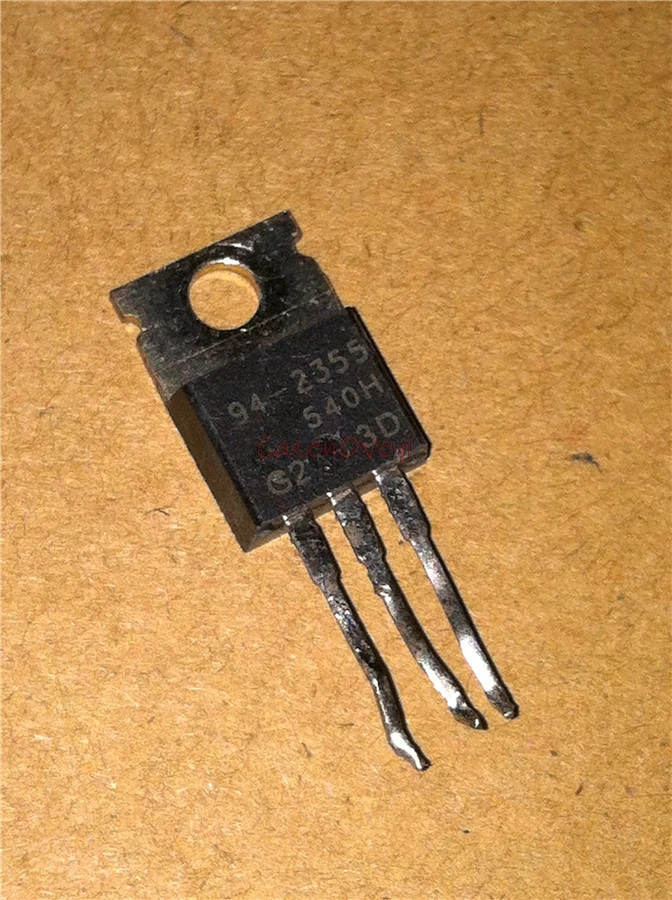 10pcs/lot 94-2355 MOS Field-Effect Tube TO-220
10pcs/lot 94-2355 MOS Field-Effect Tube TO-220