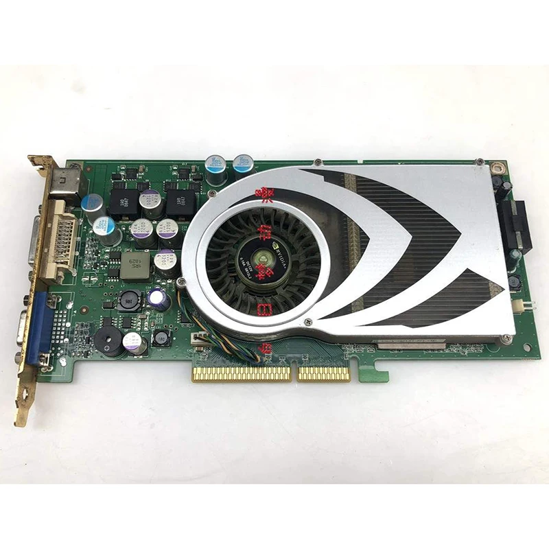 100% Working and Original PLC Controller 3DX 7800 7800GS AGP8X 256M AGP Video Card
100% Working and Original PLC Controller 3DX 7800 7800GS AGP8X 256M AGP Video Card