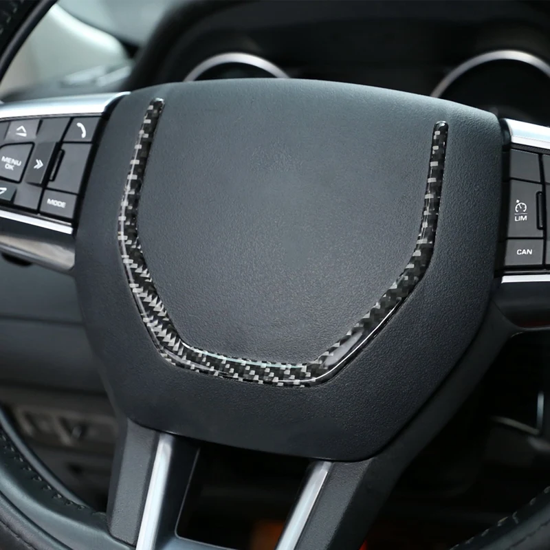 Carbon Fiber ABS Steering Wheel Frame Panel Trim Decorate Cover with Center Console Gear Shift Panel Cover Trim Stickers
Carbon Fiber ABS Steering Wheel Frame Panel Trim Decorate Cover with Center Console Gear Shift Panel Cover Trim Stickers