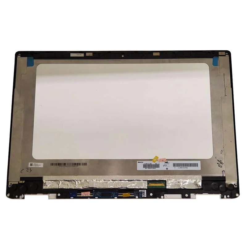 14" FHD Touch Screen Assembly L71876-001 For HP CHROMEBOOK X360 14-DA0012DX 
14" FHD Touch Screen Assembly L71876-001 For HP CHROMEBOOK X360 14-DA0012DX