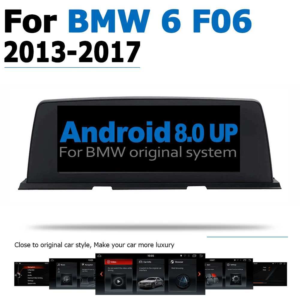 2 Din Автомобильный мультимедийный плеер для BMW 5 серии E39 1995 ~ 2003 радиоприемник Android