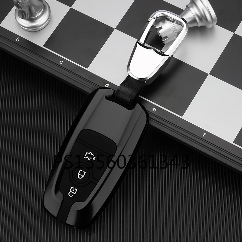 Suitable for Ford Edge Key Case Focus Mondeo Explorer Taurus EVEREST Escape Car Keychain Case
Suitable for Ford Edge Key Case Focus Mondeo Explorer Taurus EVEREST Escape Car Keychain Case