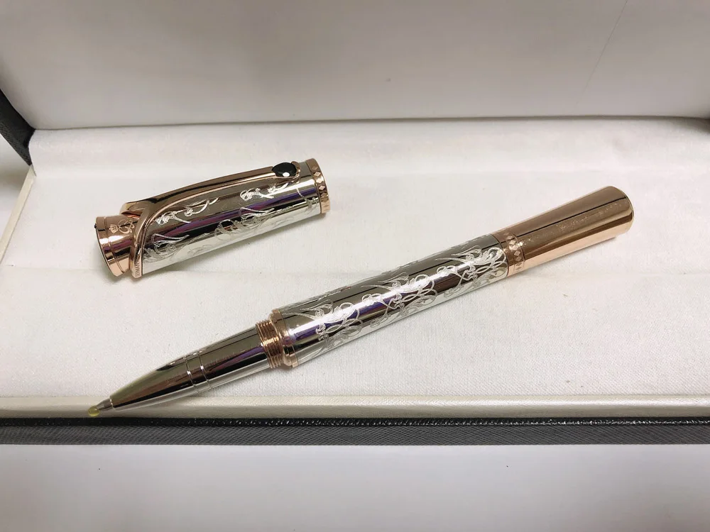 2021 new Lady Princess of Grace Kelly Writing Pen Roller Ball Pens Gel Pen stationery
2021 new Lady Princess of Grace Kelly Writing Pen Roller Ball Pens Gel Pen stationery