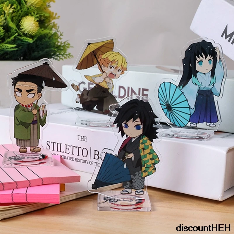 Anime Demon Slayer Kimetsu No Yaiba Kamado Tanjirou Nezuko Kanawo Zenitsu Inosuke Giyuu Acrylic Stand Figure Model Toys Dropship
Anime Demon Slayer Kimetsu No Yaiba Kamado Tanjirou Nezuko Kanawo Zenitsu Inosuke Giyuu Acrylic Stand Figure Model Toys Dropship