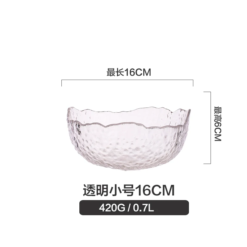 Irregular Glass Bowls Special Creativity Heat Resistant Fruit Bowl Salad Dessert Smoothie Fruteros De Cocina Kitchenware DK50BS
Irregular Glass Bowls Special Creativity Heat Resistant Fruit Bowl Salad Dessert Smoothie Fruteros De Cocina Kitchenware DK50BS