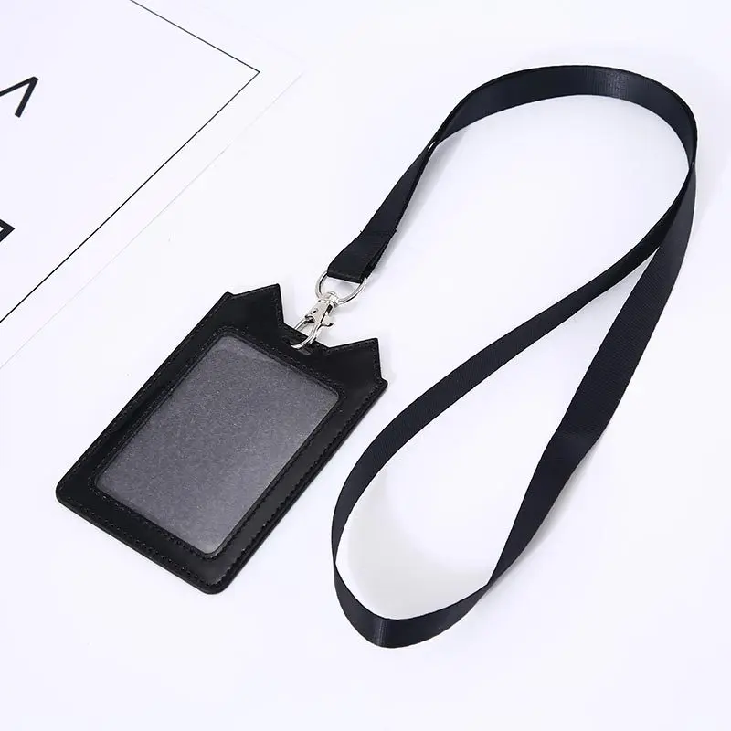 multi-card pu card set label rope ID card work card student card set hanging rope lanyard for keys badge holder
multi-card pu card set label rope ID card work card student card set hanging rope lanyard for keys badge holder