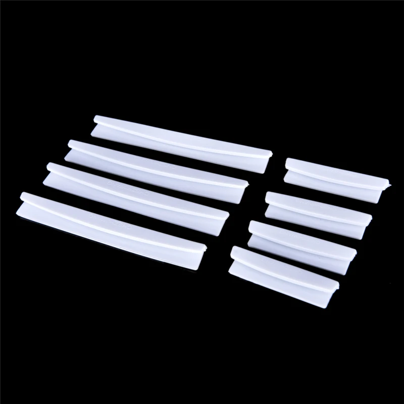 8Pcs 2017 Universal Car Door Edge Guards Trim Molding Protection Strip Scratch Protector Car Crash Barriers Door Guard Collision 
8Pcs 2017 Universal Car Door Edge Guards Trim Molding Protection Strip Scratch Protector Car Crash Barriers Door Guard Collision
