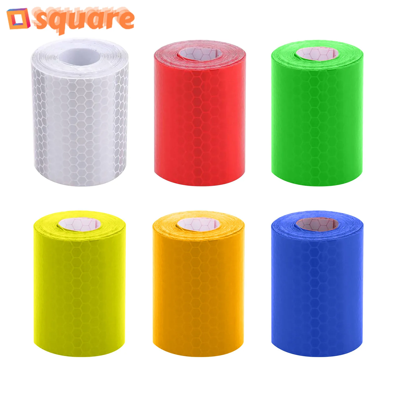 5x300cm Car Reflective Tape Reflective Sticker Truck Safety Sign Reflective Film Car Exterior Reflex Tape Reflective Strip
5x300cm Car Reflective Tape Reflective Sticker Truck Safety Sign Reflective Film Car Exterior Reflex Tape Reflective Strip