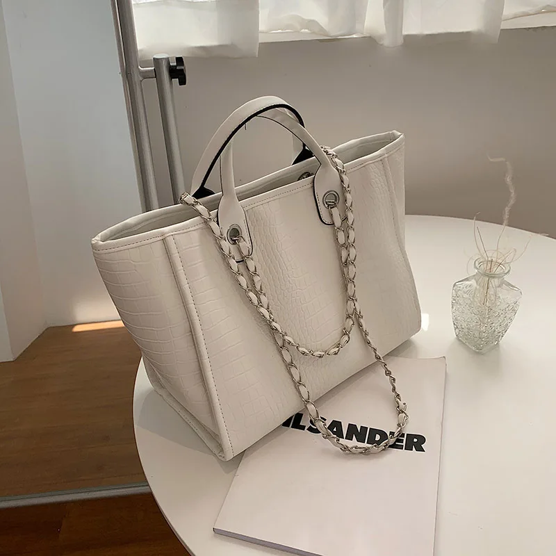 2021 Autumn and Winter New Fashion Shoulder Bag High-quality Handbag All-match Stone Pattern Ladies Large-capacity Bag Women
2021 Autumn and Winter New Fashion Shoulder Bag High-quality Handbag All-match Stone Pattern Ladies Large-capacity Bag Women