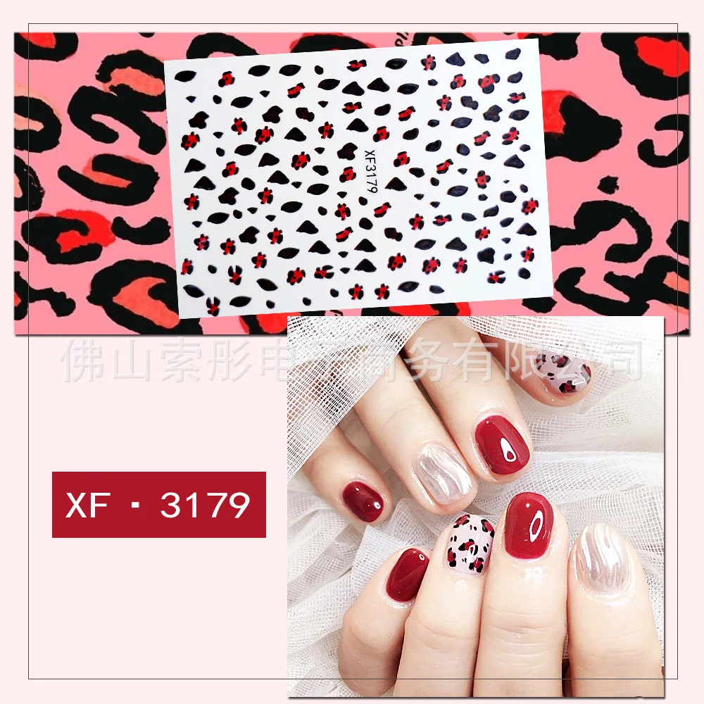 1Pcs Watercolor 3D Elegant Leaves Flowers INS Sliders Nail Sticker Decal Nail Art Stickers Decoration Water Tattoo Manicure
1Pcs Watercolor 3D Elegant Leaves Flowers INS Sliders Nail Sticker Decal Nail Art Stickers Decoration Water Tattoo Manicure