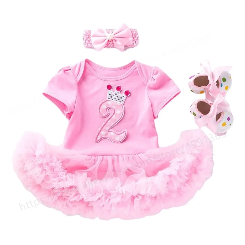 2 Years Birthday Christening Party Outfits Infant Princess Girls Clothes 24 Monthes Toddler Kids Baby Girl Dress
2 Years Birthday Christening Party Outfits Infant Princess Girls Clothes 24 Monthes Toddler Kids Baby Girl Dress