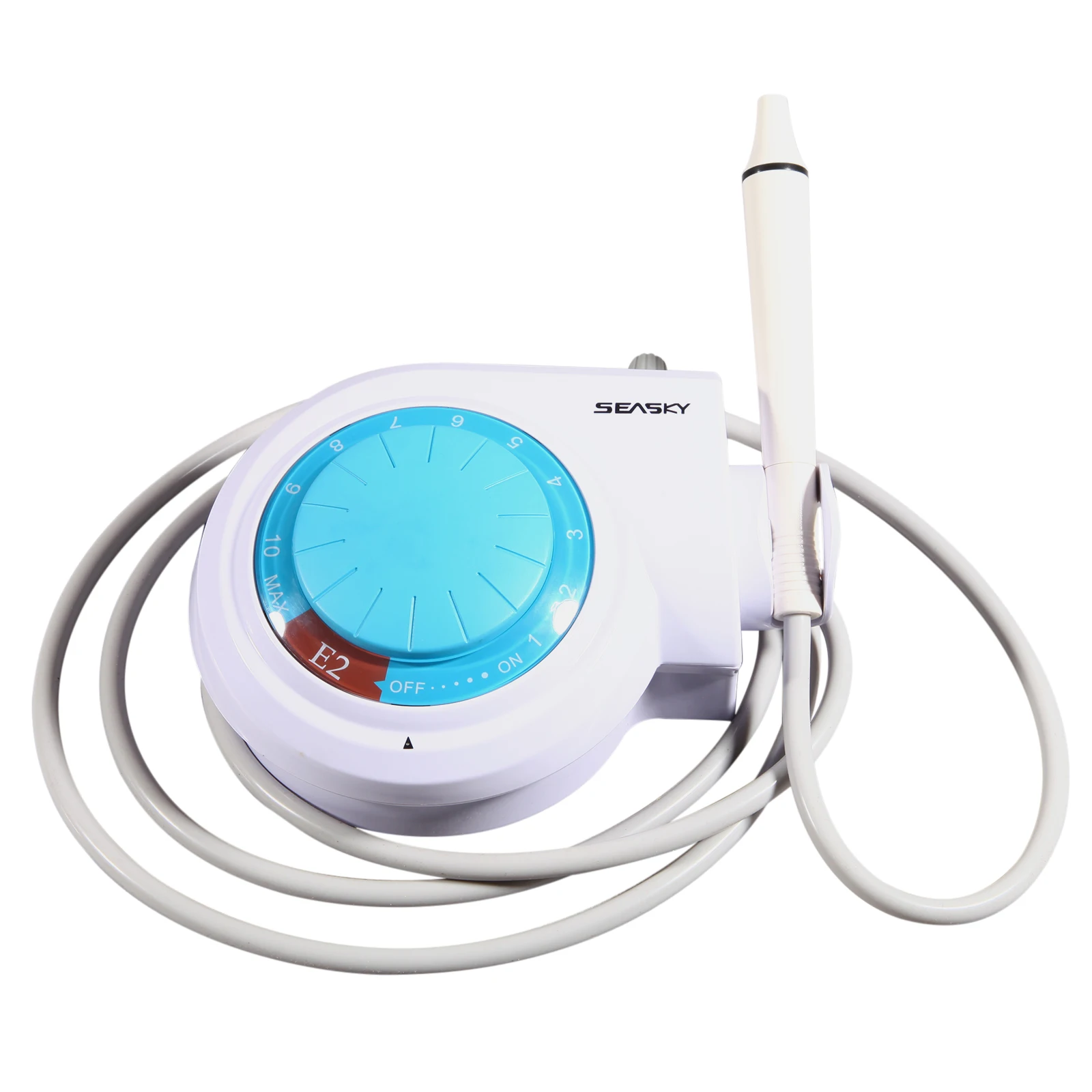 Dental Ultrasonic Piezon Scaler with Handpiece Tips fit EMS For Dental Calculus Elimation/Root Canal Treatment
Dental Ultrasonic Piezon Scaler with Handpiece Tips fit EMS For Dental Calculus Elimation/Root Canal Treatment