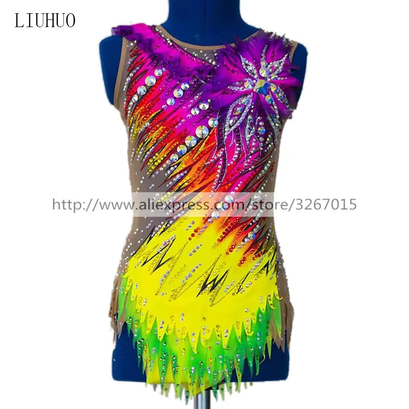 LIUHUO Figure Skating Dress Women's Girls' Ice performance Rhythmic gymnastics competition Dance Leotard Artistic Costume Tights
LIUHUO Figure Skating Dress Women's Girls' Ice performance Rhythmic gymnastics competition Dance Leotard Artistic Costume Tights