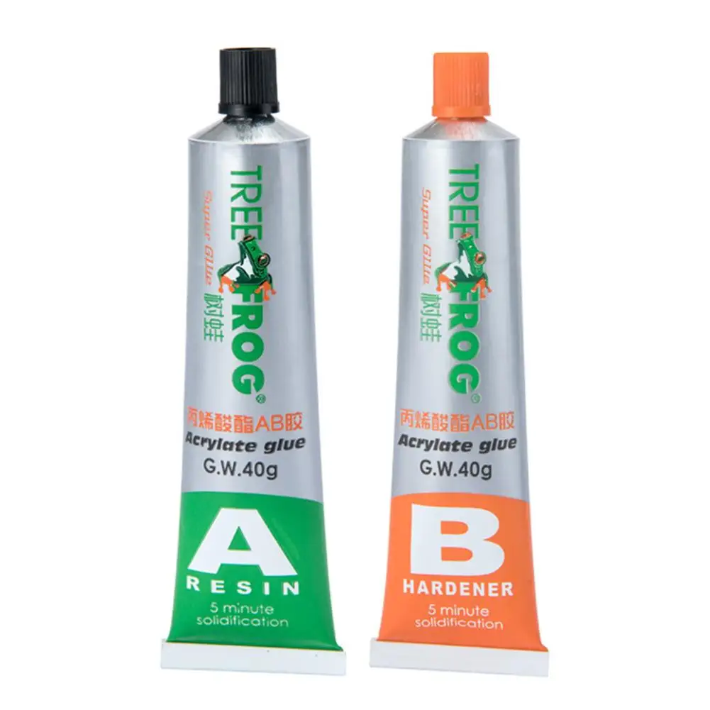 High Performance AB Glue Car Moto Bonding Repair Special Adhesive Acrylic Grease AB Adhesive Waterproof Strong Adhesive Glue
High Performance AB Glue Car Moto Bonding Repair Special Adhesive Acrylic Grease AB Adhesive Waterproof Strong Adhesive Glue