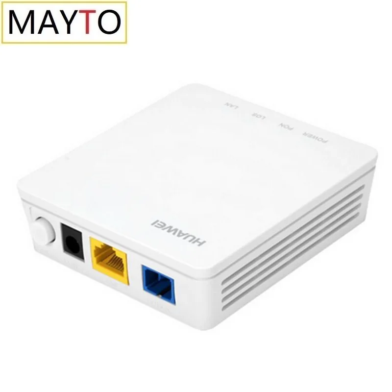 NEW HG8010H GPON ONU ONT Network Router 1GE SC UPC Interface FTTH Fiber optic equipment English
NEW HG8010H GPON ONU ONT Network Router 1GE SC UPC Interface FTTH Fiber optic equipment English