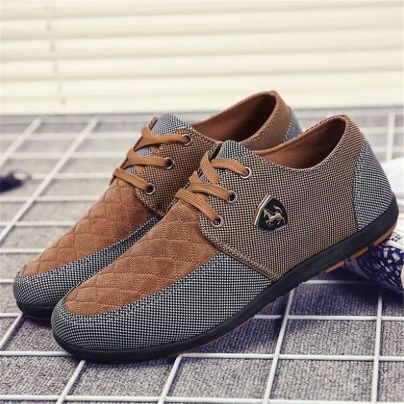 new canvas men's shoes fashion low to help men sneakers shoes with casual breathable male brohue shoes Zapatillas de deporte 
new canvas men's shoes fashion low to help men sneakers shoes with casual breathable male brohue shoes Zapatillas de deporte